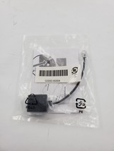 Genuine HP 2-Wire Phone Cord Adapter Q3093-80004 OEM Black for Officejet... - $6.88