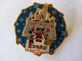 Disney Exchange Pins 43112 DLR - Merriest Place: On Earth 2005 (Mickey, Minni... - £15.06 GBP