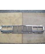 Chrome Grille for Nissan Datsun 1983-86 720 Pickup 2WD Navara Frontier - £110.88 GBP