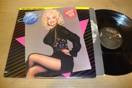 Dolly Parton - The Great Pretender - LP Record  EX VG+ - £5.23 GBP