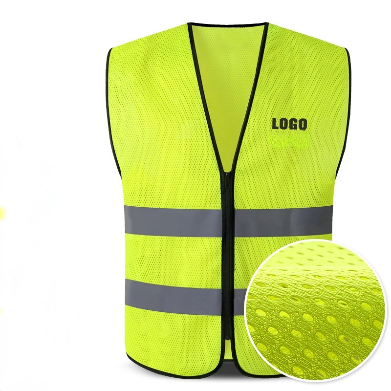 1 Pc Motorcycle Reflective Clothing Safety Vest Body Safe Protective Device Traf - £111.50 GBP