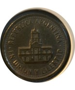 1994 Argentina 25 Centavos coin VF - £2.28 GBP