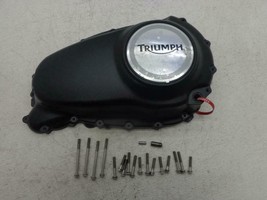 2003-2008 Triumph Speedmaster CLUTCH ENGINE COVER FOR ENGINE SERIAL # &lt;2... - $79.95