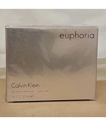 Euphoria by Calvin Klein 30ml 1.Oz Eau De Toilette Spray Women&#39;s  - €27,48 EUR