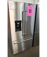 Kitchen Aid 23.8 cu. ft. French Door Refrigerator Counter Depth lot 93 - £2,290.21 GBP
