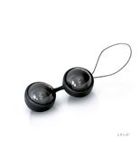 LELO Luna Beads Noir –Luxury Kegel Balls (Black) ⭐THE Bestselling Kegel ... - $44.99