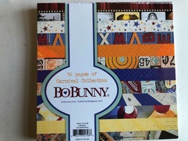 AUTHENTIQUE, BO BUNNY  and KAISERCRAFT 6 X 6 PAPER PADS YOUR CHOICE - £3.85 GBP+