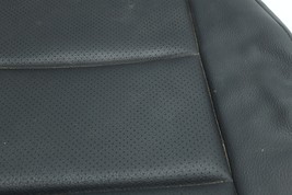 2005-2007 MERCEDES W203 C350 C230 FRONT RIGHT UPPER SEAT COVER BLACK H1113 image 6