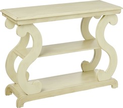 Osp Home Furnishings Ashland Console Table In Antique Celedon Finish - $108.98