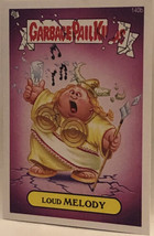 Loud Melody Garbage Pail Kids trading card 2013 - $1.97