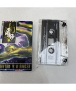 Snap! Rhythm is a Dancer Single Cassette 1992 90&#39;s Music House Electroni... - £3.11 GBP