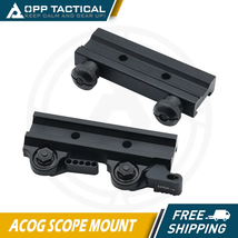 TA31 Scopes Mount LaRue Type Tactical QD Mount LT100 and TA51 Flattop Thumbscrew - £60.50 GBP+