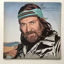Willie Nelson - Always On My Mind LP Vinyl Record Album - £26.33 GBP