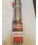 Smoker Tube 12 in Stainless Steel Cookin Grill-Brand New-SHIPS N 24 HOURS - €19,52 EUR