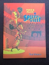 Fuzz &amp; and Puck in Splitsville Part 3 Fantagraphics 2003 Ted Stearn  - £7.52 GBP
