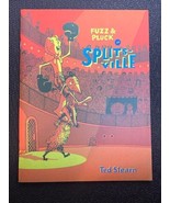 Fuzz &amp; and Puck in Splitsville Part 3 Fantagraphics 2003 Ted Stearn  - £7.41 GBP
