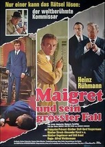 Enter Inspector Maigret (1966) DVD-R - $21.99