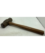 Vintage 4 Pound Craftsman AP-50751 Double Faced Engineers Sledge Hammer - €31,06 EUR