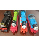 Lot Of 4 Vintage 80&#39;s 90’s ERTL Diecast Thomas The Train, Mavis, Gordon,... - $16.90 CAD
