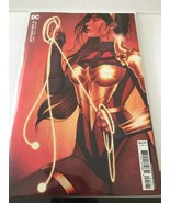 2022 DC Comics Wonder Girls Joelle Jones Minimal Trade Variant #5 - $16.45 CAD