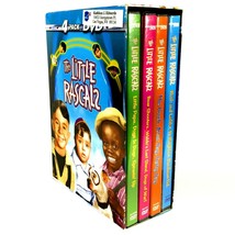 The Little Rascals 4-Pack (4-Disc DVD Box Set, 1923 - 1940)  Approx 235 Minutes! - $18.48