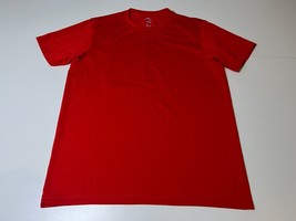 Uniqlo SPRZ NY Francois Morellet Men’s Red Short-Sleeve T-Shirt – Large - $5.99