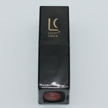 Lucky Chick Semi-Matte Lipstick in Paradise 011 Brand New MSRP $25 - £10.27 GBP