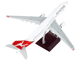 Airbus A330-300 Commercial Aircraft Qantas Airways - Spirit of Australia White w - £124.28 GBP