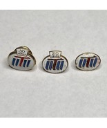 VTG United Transportation Union 30 Year, 20, active Service Lapel Pin Pi... - $32.54 CAD