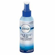 Febreze Fabric Refresher 2.8 oz Travel to-Go Size Febreze Fabric Spray, ... - £11.05 GBP+