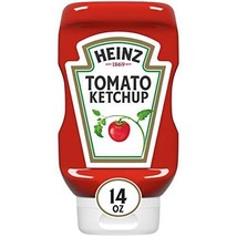 Heinz Tomato Ketchup 14 oz Bottle - £4.98 GBP