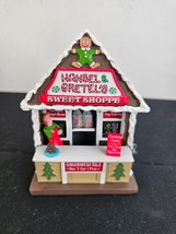Lemax Hansel &amp; Gretel&#39;s Sweet Shoppe #04736 Lighted Table Accent Retired... - $34.60