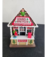 Lemax Hansel &amp; Gretel&#39;s Sweet Shoppe #04736 Lighted Table Accent Retired... - €29,61 EUR