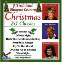 Country Christmas 20 Classics  - $8.00