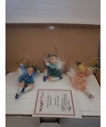 Ashton Drake 90s Angel Toes Heirloom Ornaments G.G. Santiago   ^ - €17,04 EUR