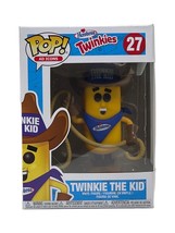 Funko Pop! Ad Icons Twinkies #27 Twinkie the Kid Chase (Retro) - £12.78 GBP