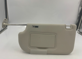 2015-2018 Ford Focus Driver Sun Visor Sunvisor Ivory OEM G01B52053 - $44.99