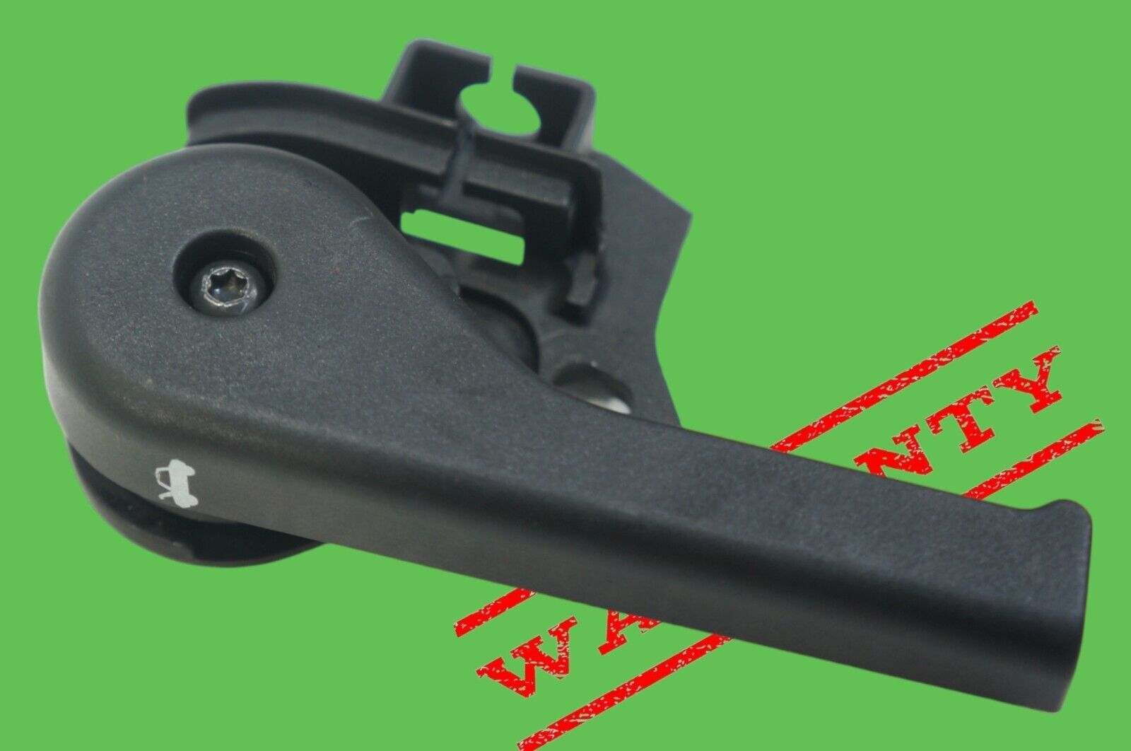 2007-2015 jaguar f-type xf xfr xkr xk hood latch lock release handle pul... - $28.00