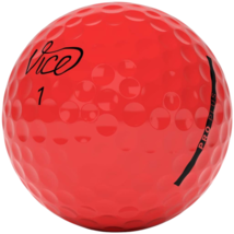 27 Aaa Colored Vice Golf Balls Mix - Free Shipping (16 Pro Shade, 5 Gold) - £31.31 GBP