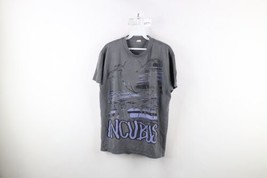 Vintage Y2K 2009 Mens Medium Monuments &amp; Melodies Incubus Band T-Shirt Gray - £31.11 GBP
