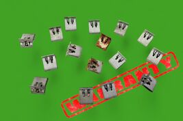 2002-2005 ford thunderbird tbird front bumper grille grill mesh CLIPS se... - $44.87