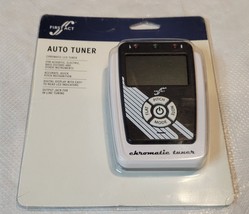 First Act Chromatic LCD Auto Tuner model MX090 - New - $11.87