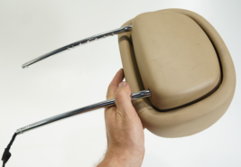07-09 mercedes w211 e320 e350 e550 seat headrest head rest left right si... - $130.97 CAD