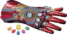 Avengers Marvel Legends Iron Man Nano Gauntlet Articulated Electronic Fist - £124.63 GBP