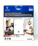 Eaton Z-Wave Plus wireless On/Off 125 Volt 2-Outlet Indoor Smart Plug - $33.70 CAD
