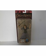 TOY BIZ 81399 LORD OF RINGS TWO TOWERS EOWYN ACTION FIGURE NEW L11 - $22.10