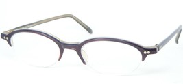 Prodesign Denmark P2021 400522 Bordeaux / Other Vintage Eyeglasses Frame 47-16mm - £45.16 GBP