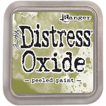 Tim Holtz Distress Oxides Ink Pad-Peeled Paint - $9.51
