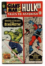 Tales to Astonish #67 1965- Giant Man  Hulk Nice Silver Age VF- - £145.05 GBP