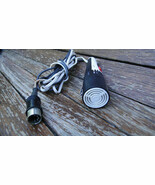Rare Vintage Soviet Era USSR Microphone MD-64M USSR Retro Audio Thing 19... - $21.42 CAD